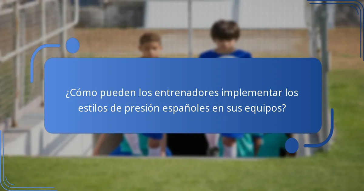 ¿Cuál es la importancia del juego de transición en el fútbol español?