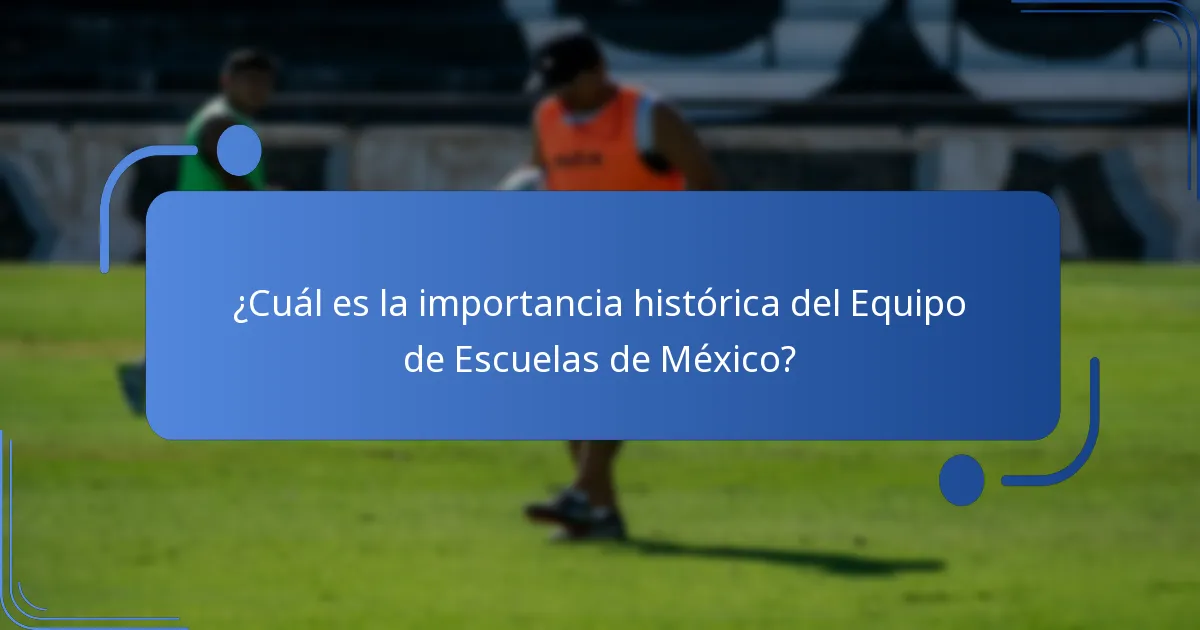 ¿Cuáles son los logros más importantes del equipo?