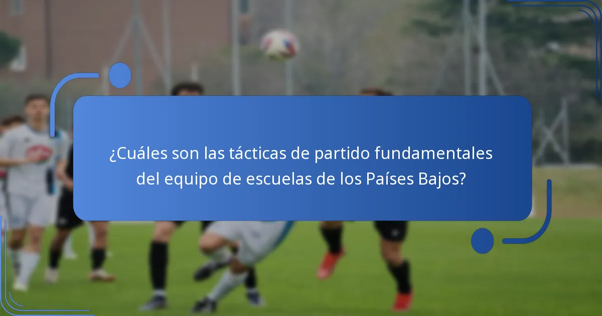 ¿Cómo la filosofía de entrenamiento moldea las estrategias de partido?