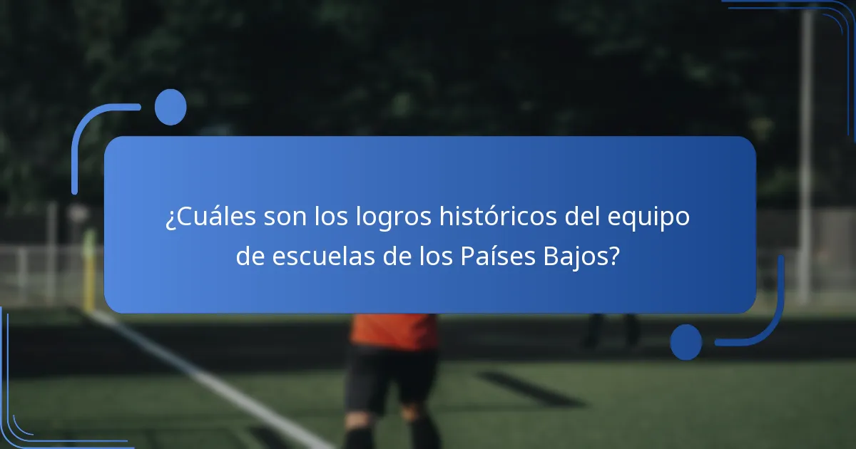 ¿Qué marcos pueden evaluar el impacto histórico del equipo?